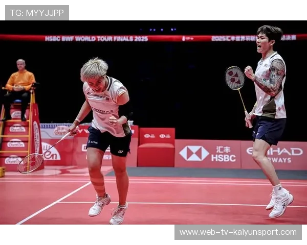 羽毛球混双战术创新，默契成制胜关键